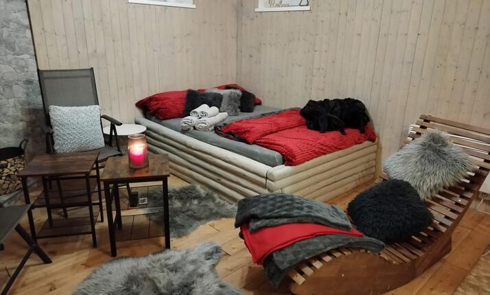 Krásně na Krásné - skvělý skandinávský wellness