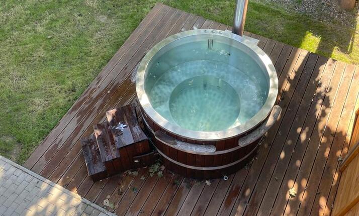 Beachklub Ládví - užijte si naše privátní wellness