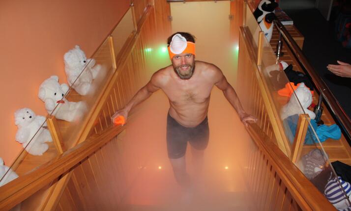 Kryocentrum Praha - trochu mrazivé wellness