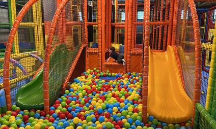 Dětské zábavní centrum Magic Park Nový Jičín - kouzlo zábavy