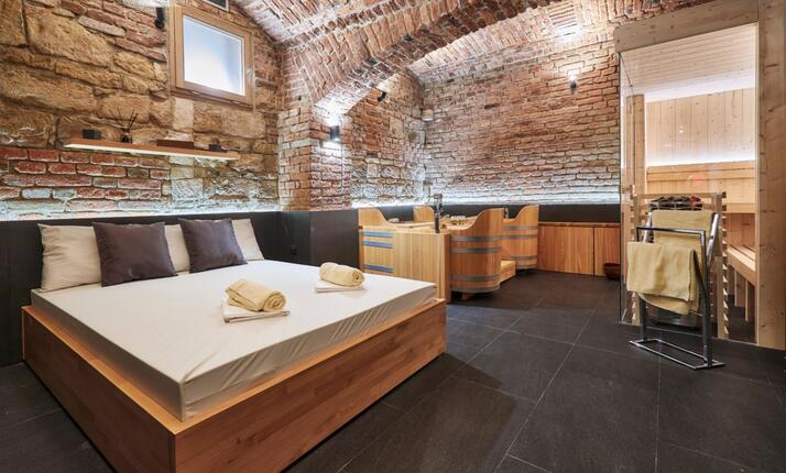 Wellness Spa relax Praha - zde zapomenete na všechny starosti