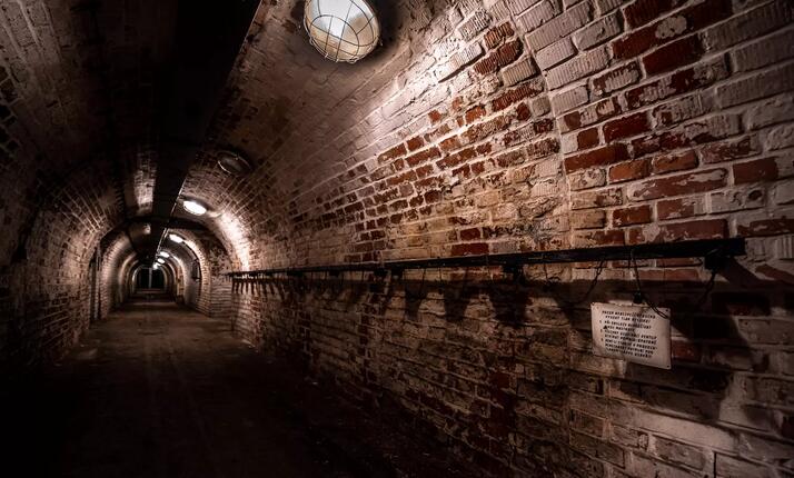 Kryt Denis Brno - unikátní exkurze do krytu
