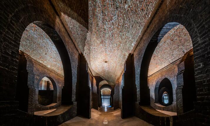 Exkurze po Historických vodojemech na Žlutém kopci Brno