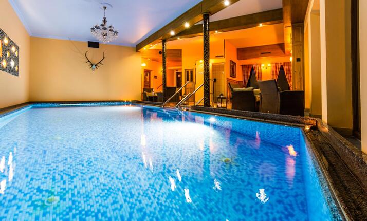 Wellness V Nebi - zažijte nebeské wellness