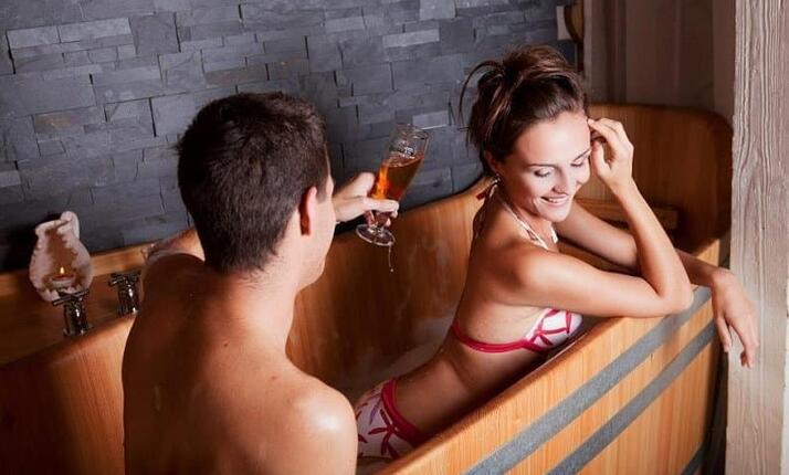 Wellness ve Fabrika Hotelu - to pravé místo k odpočinku