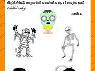 Bojovka - Bingo bojovka se strašidly