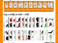 Bojovka - Bingo bojovka se strašidly