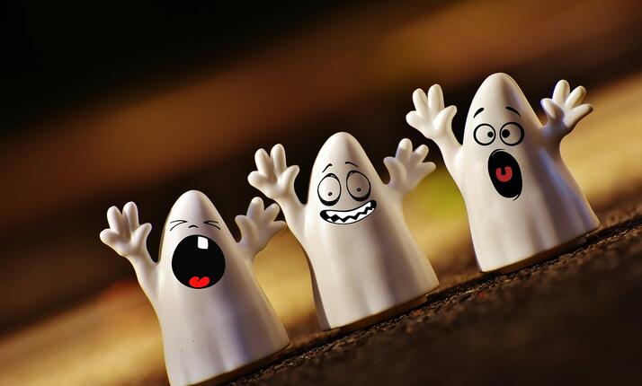 Bojovka - Bingo bojovka se strašidly