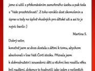 Venkovní bojovka Čertí stezka