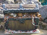 Hledání pokladu - Velikonoční hledání pokladu pro děti