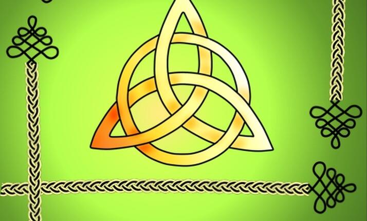 Hledání pokladu - Záchrana druida Áeda