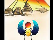 Hledání pokladu - Faraonův poklad