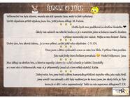 Hledání pokladu - Velikonoční hledání pokladu pro děti