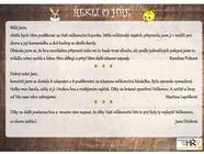 Hledání pokladu - Velikonoční hledání pokladu pro děti