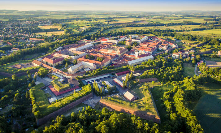 Pevnost Josefov Jaroměř – nahlédněte do dob císaře Josefa II.