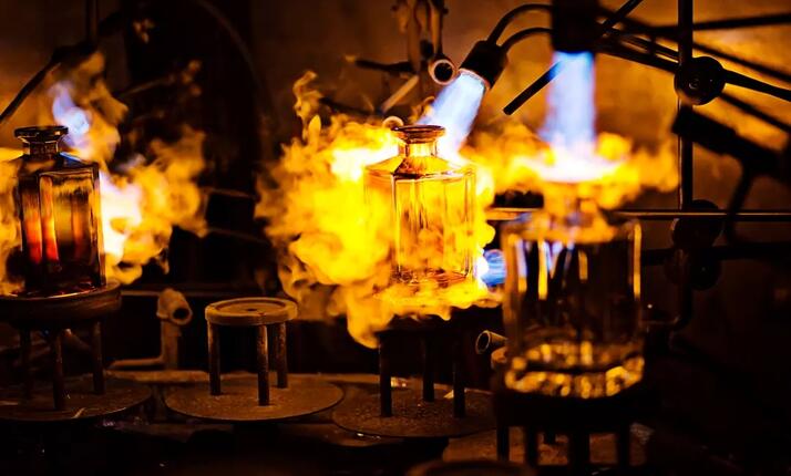 Prohlídka skláren Crystal Bohemia Poděbrady - křehká krása