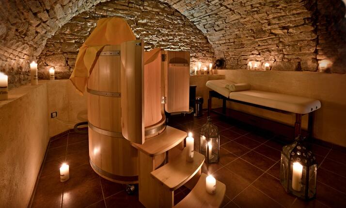 Wellness balíčky na zámku Wichterle Slavičín