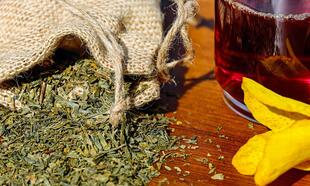 Vlachovická bylinka - parafínový zábal, bylinná sauna a peeling