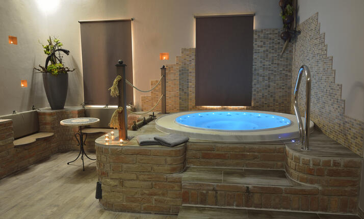 Hotel Via Ironia - to pravé místo pro relax ve Vysokém Mítě