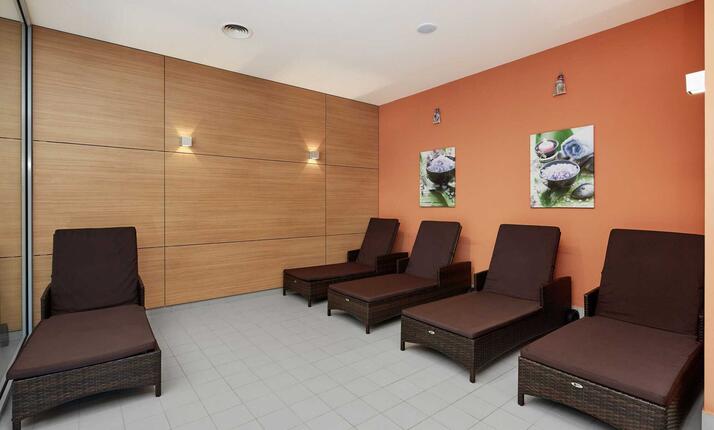 Wellness Hotel Říčky - nerušený odpočinek za každého počasí