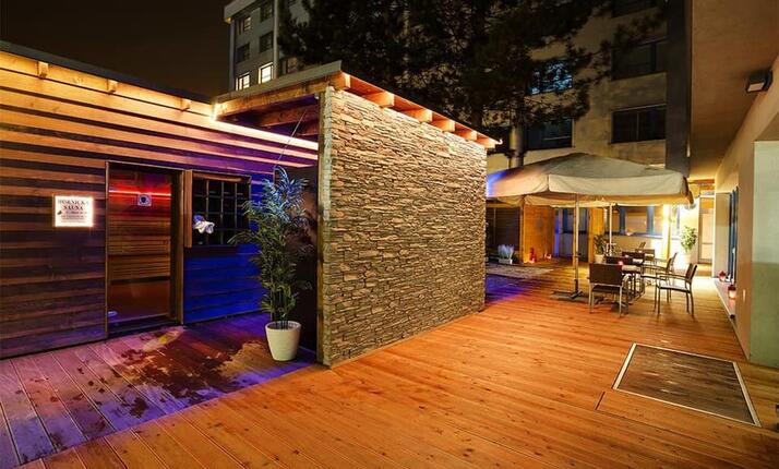 Relax Days Ostrava - největší saunový svět v Ostravě