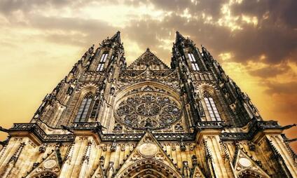 Exkurze Katedrála sv. Víta Praha – vrchol gotické architektury