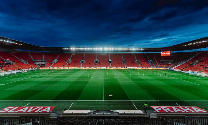 Slavia Museum Praha - největší fotbalové muzeum v ČR