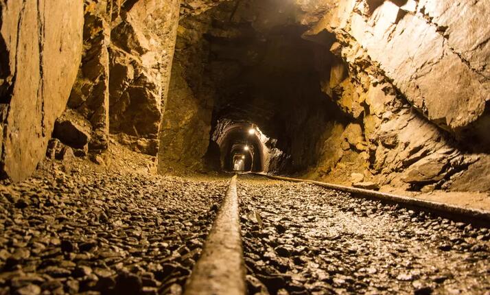 Hornické muzeum Harrachov - nově otevřeno v roce 2003