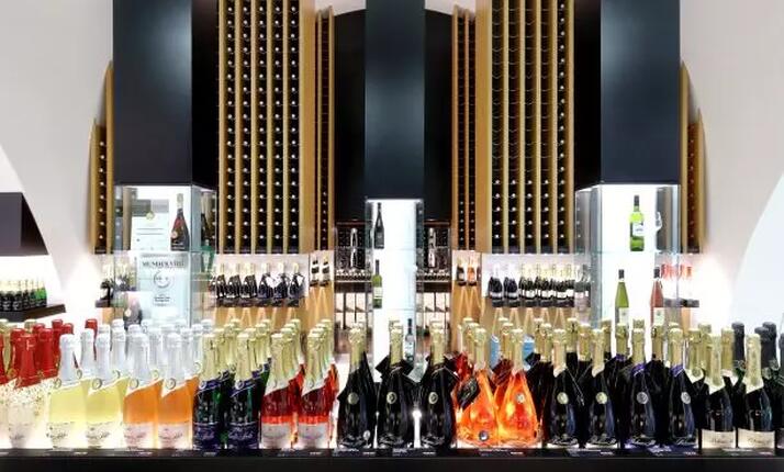 Exkurze po návštěvnickém centru Bohemia Sekt Starý Plzenec