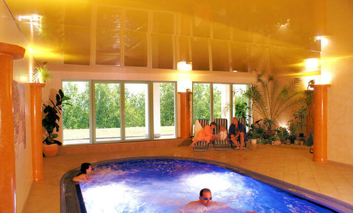 Hotel Seeberg - krásný odpočinek ve Františkových Lázních