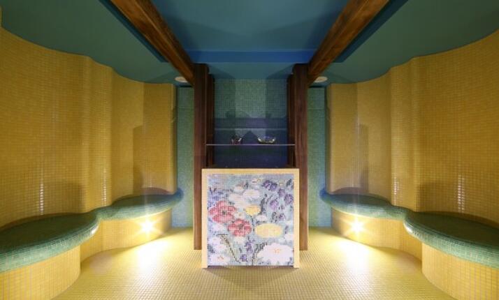 Aquacentrum Pardubice - moderní wellness