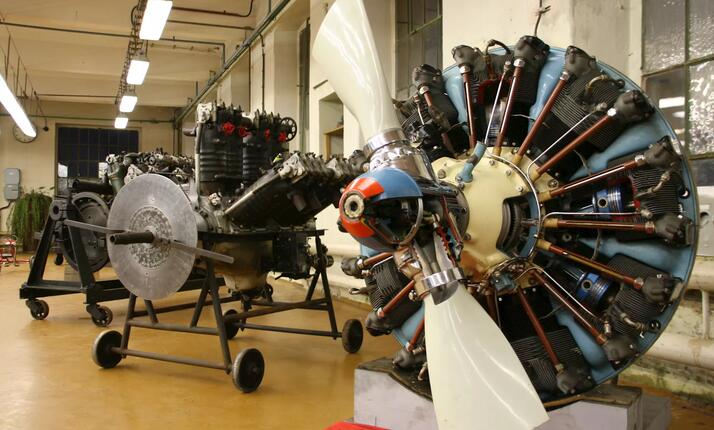 Jizerskohorské technické muzeum Bílý Potok - kulturní památka