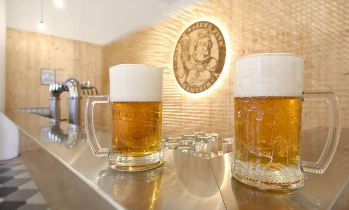 Prohlídky Pivovaru Gambrinus Plzeň - jak se vaří pivo?