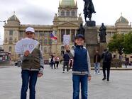 Bojovka - Po stopách pražských pověstí a strašidel