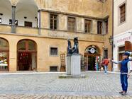 Bojovka - Po stopách pražských pověstí a strašidel