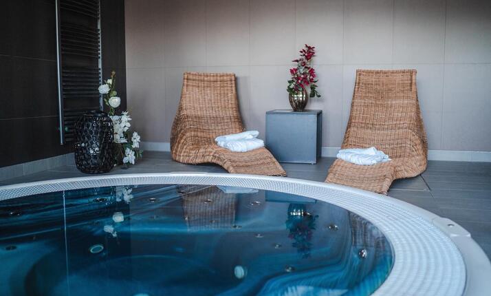 Hotel Větruše - Oáza relaxu a luxusu v dominantě nad městem