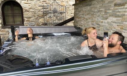 Hotel Praha - po lyžovačce ten správný relax u nás ve Špindlu