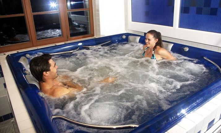 Hotel Svatý Tomáš - krásné wellness v šumavských lesích