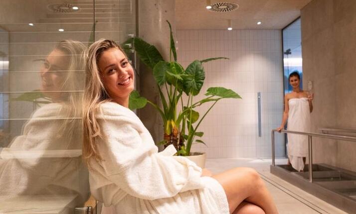 Lázně Aurora - wellness centrum plné pohody