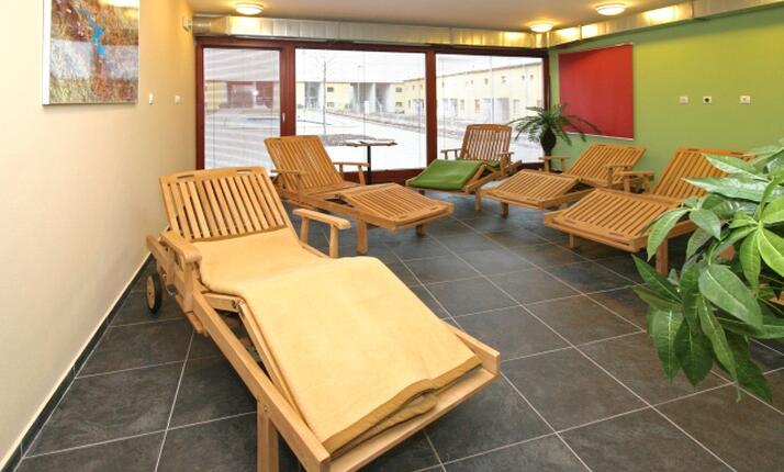 Doky Holiday - apartmány s možností wellness