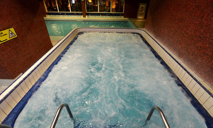 Bazén Liberec - u nás najdete širokou nabídku wellness