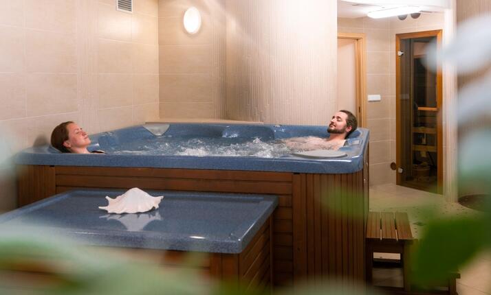 Wellness v Hotelu Artaban - u nás si opravdu odpočinete