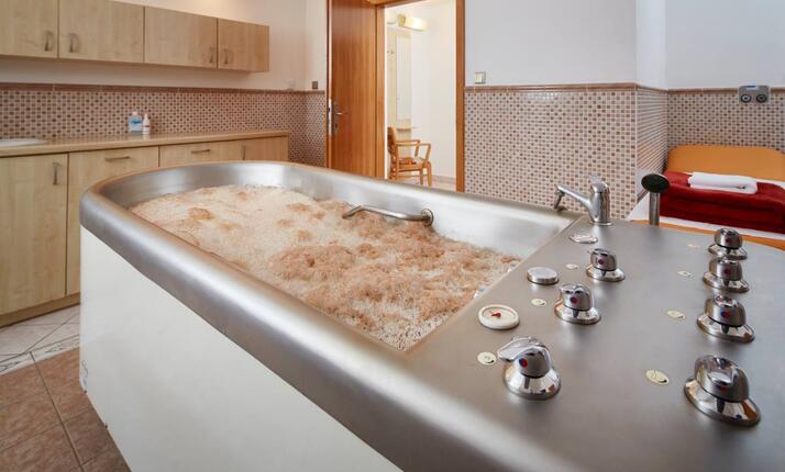 Spa Hotel Palace Zvon - klidné a pohodové wellness