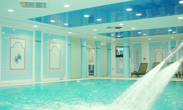 Hotel Pacifik - relaxujte a opalujte se na mořském pobřeží