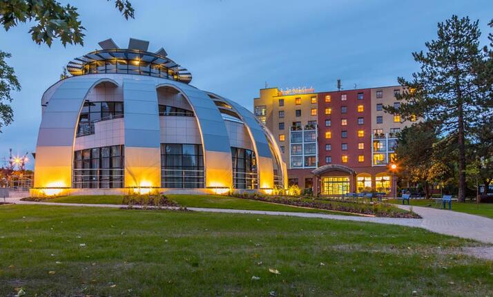 Denní lázně Hodonín - nechejte se hýčkat a pečovat o Vás