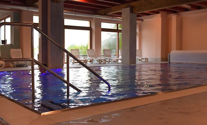 Regenerační centrum Harmonie - u nás si skvěle odpočinete