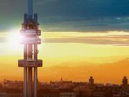 Observatoř Žižkovské věže - poznejte Prahu z jiné perspektivy