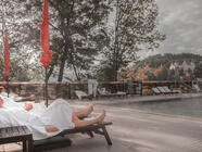 Saunia Thermal Resort - termální wellness a saunový svět