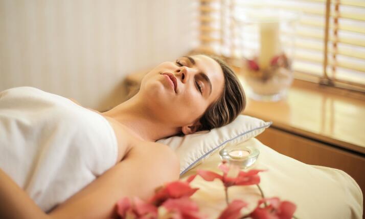 Lázně Velichovky - máme pro Vás wellness nabídku!