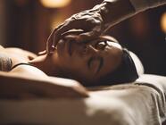 Masáž zad a šíje - 60 nebo 90 minut